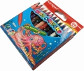 Kredki Świecowe 24 Kolory Keyroad KR971559