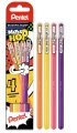 Długopisy Żelowe Pentel Mattehop 1,00 mm 4 Kolory