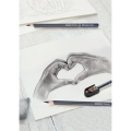 Zestaw Do Szkicowania Charcoal Faber-Castell 8 sztuk