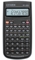 Kalkulator naukowy CITIZEN SR-135N, 10-cyfrowy, 154x84mm, etui, czarny