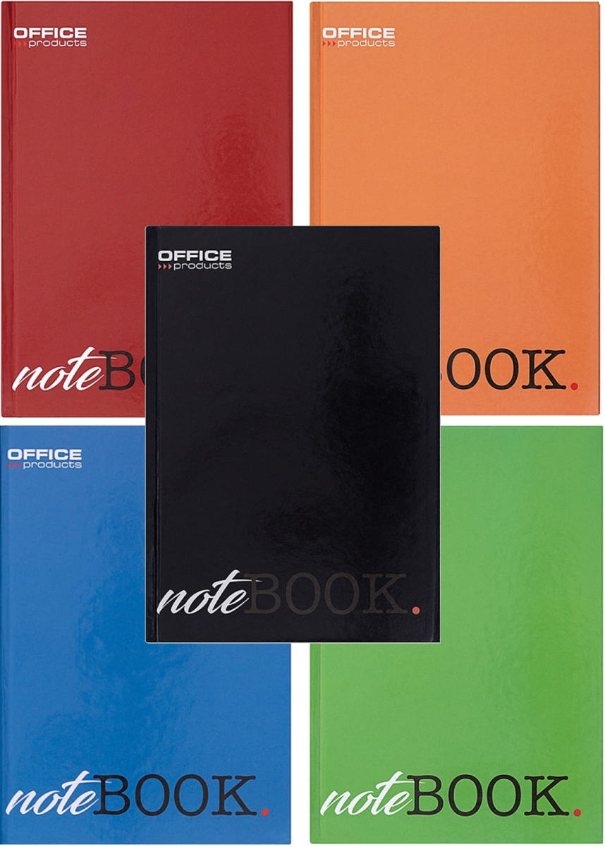Brulion A4/96 Kratka Office Products 16031111-99 ZGRZEWKA 5 sztuk