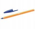  Długopis Biurowy Bic Orange Original Niebieski