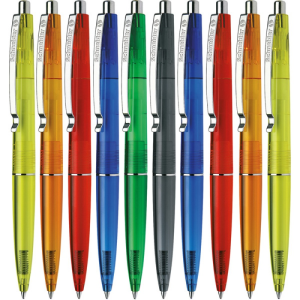 Długopis Automatyczny SCHNEIDER K20 ICY, M, Mix Kolorow Blister