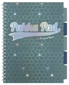 Kołonotatnik Pukka Project Glee Book A4 Kratka Zielony 3005-GLE(SQ)