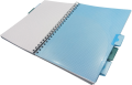Kołonotatnik Pukka Project Glee Book A4 Kratka Zielony 3005-GLE(SQ)