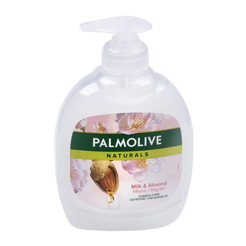 Mydło W Płynie Palmolive Migdałowe 300ml