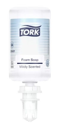 Mydło W Pianie Tork Wkład S4 1000ml /520501/