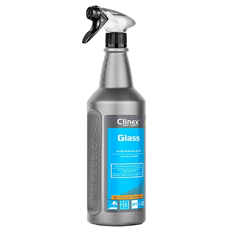 Płyn Do Szyb Clinex Glass '77-110' 1 L