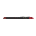 Pióro Kulkowe Automatyczne Pilot Frixion Clicker Synergy Czerwony 0,5 Z Wymazywaczem PIBLRT-FRP5-R