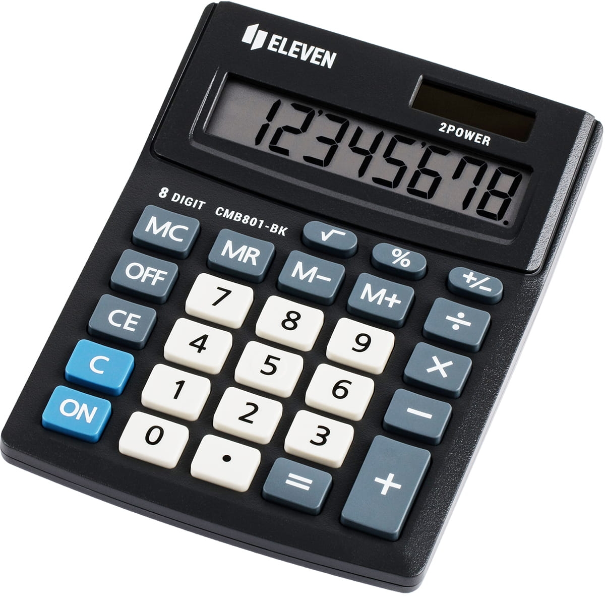 Kalkulator Biurowy Ekonomiczny Eleven Citizen CMB-801BKE