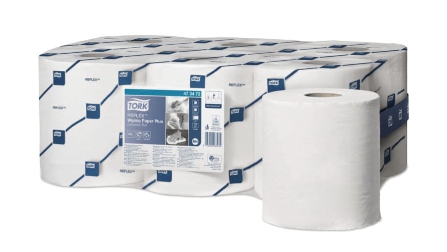 Czyściwo Tork Reflex M4 / 6szt/ 473472