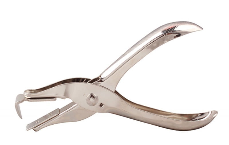 Rozszywacz Nożycowy Office Products Srebrny 18067811-19