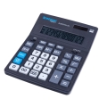 Kalkulator DONAU TECH K-DT5141-01 201x155x35mm Czarny