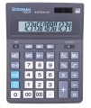 Kalkulator DONAU TECH K-DT5141-01 201x155x35mm Czarny