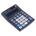 Kalkulator DONAU TECH K-DT5101 134x101x30mm Czarny