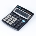 Kalkulator Donau Tech 10 Cyfr K-DT4102-01 Czarny