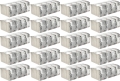 Ręcznik Papierowy Składany Z-Z Szary /20 zgrzewek po 200 szt./ Office Products 2047241-10