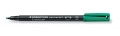Foliopis Lumocolor B 314 Zielony 1-2,5mm