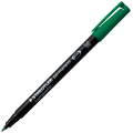Foliopis Lumocolor M 317 Zielony 1mm