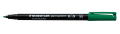 Foliopis Lumocolor M 317 Zielony 1mm