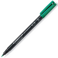 Foliopis Lumocolor S 313 Zielony 0,4mm