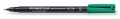 Foliopis Lumocolor S 313 Zielony 0,4mm