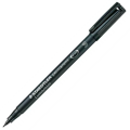 Foliopis Lumocolor S 313 Czarny 0,4mm