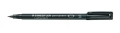 Foliopis Lumocolor S 313 Czarny 0,4mm