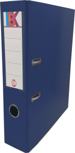 Segregator KBK-PBS A4/75mm Granatowy 200-0029