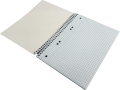 Kołonotatnik OFFICE PRODUCTS A4/80 Kratka 70g 16058111-99