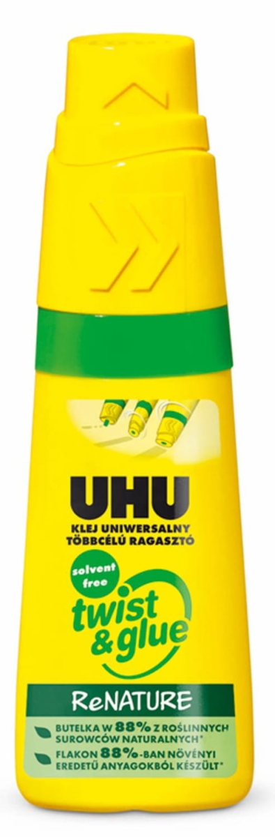 Klej Twist & Glue Z Aplikatorem Butelka 35ml UHU 44660