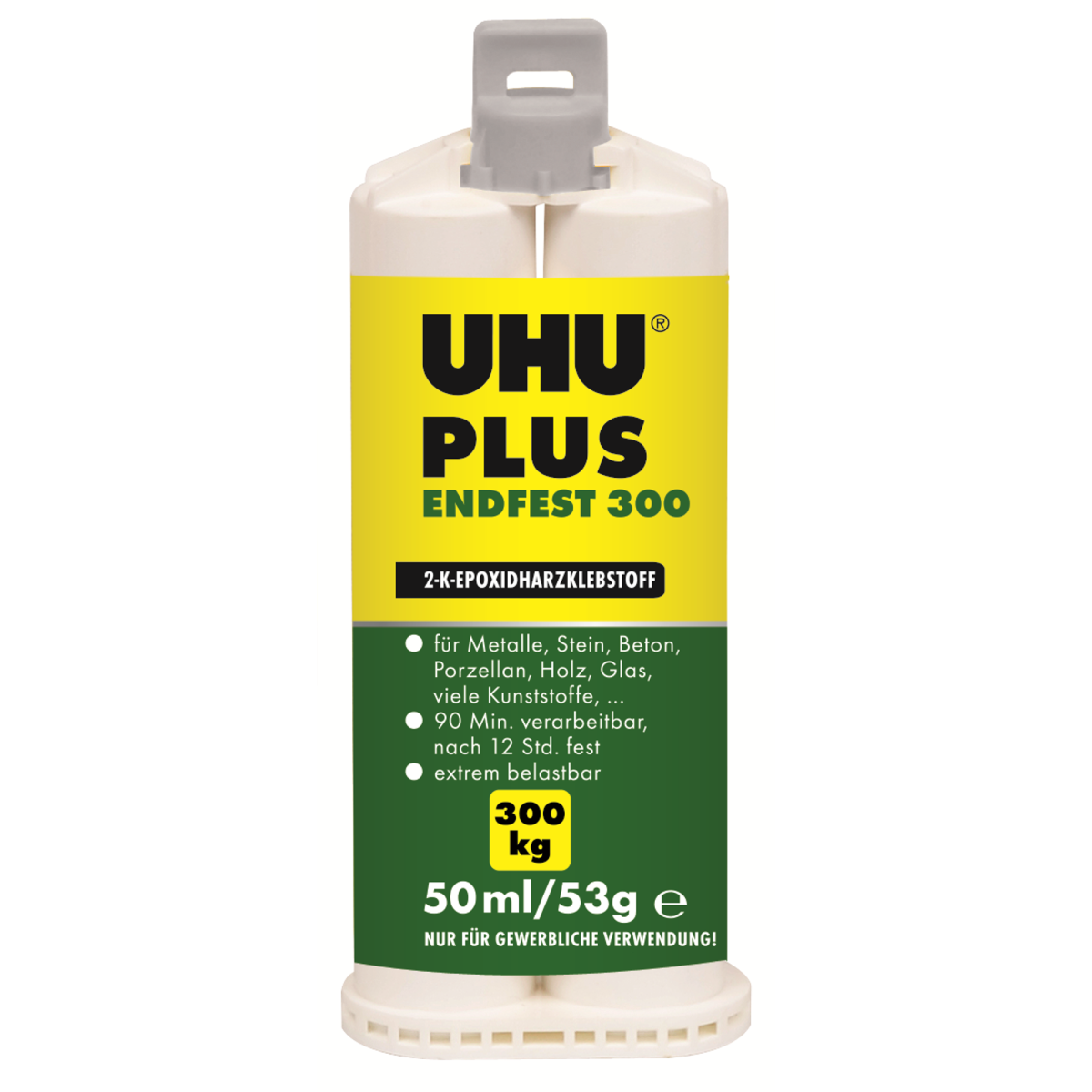 Klej epoksydowy UHU Endfest 300 45735 UHU