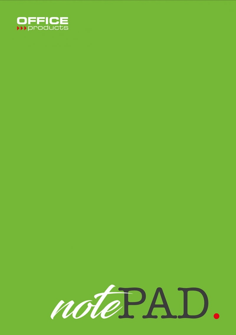 Blok biurowy OFFICE PRODUCTS A5/50 Kratka 60g 16045023-99