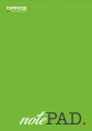 Blok biurowy OFFICE PRODUCTS A5/50 Kratka 60g 16045023-99