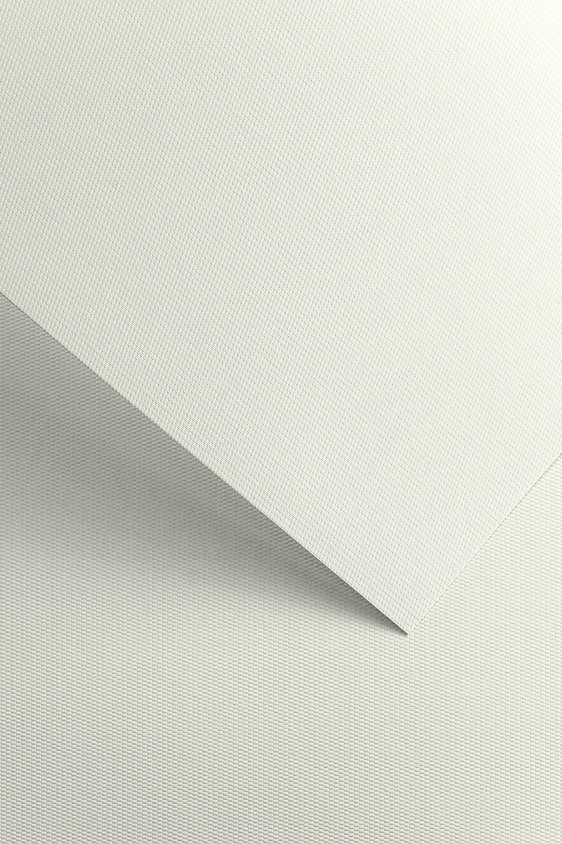 Papier Ozdobny Floryda Biały 20 sztuk 220g