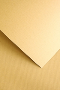 Papier Ozdobny Prążki 20 sztuk 230g Jasnobrązowy