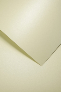 Papier Ozdobny Millenium 50 sztuk 100g Kremowy