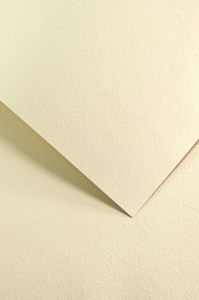 Papier Ozdobny Milano 20 sztuk 230g Kremowy