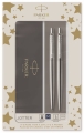 Zestaw Parker Jotter Stainless Steel CT (Długopis+Ołówek) 2093256