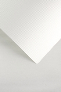 Papier Ozdobny Linie 20 sztuk 230g Biały