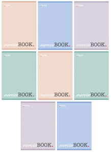 Zeszyt A5/32 Kratka Office Products 16253161-99 Komplet 8 Sztuk