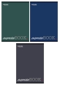 Zeszyt A4/96 Kratka Office Products 16279161-99 Różne Kolory