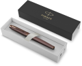 Pióro Wieczne (F) Parker Im Professionals Monochrome Burgundy 2190511 Etui + Torba Prezentowa