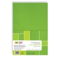 Filc Dekoracyjny 20x30cm, 1,5mm 10 Arkuszy Jasnozielony Happy Color