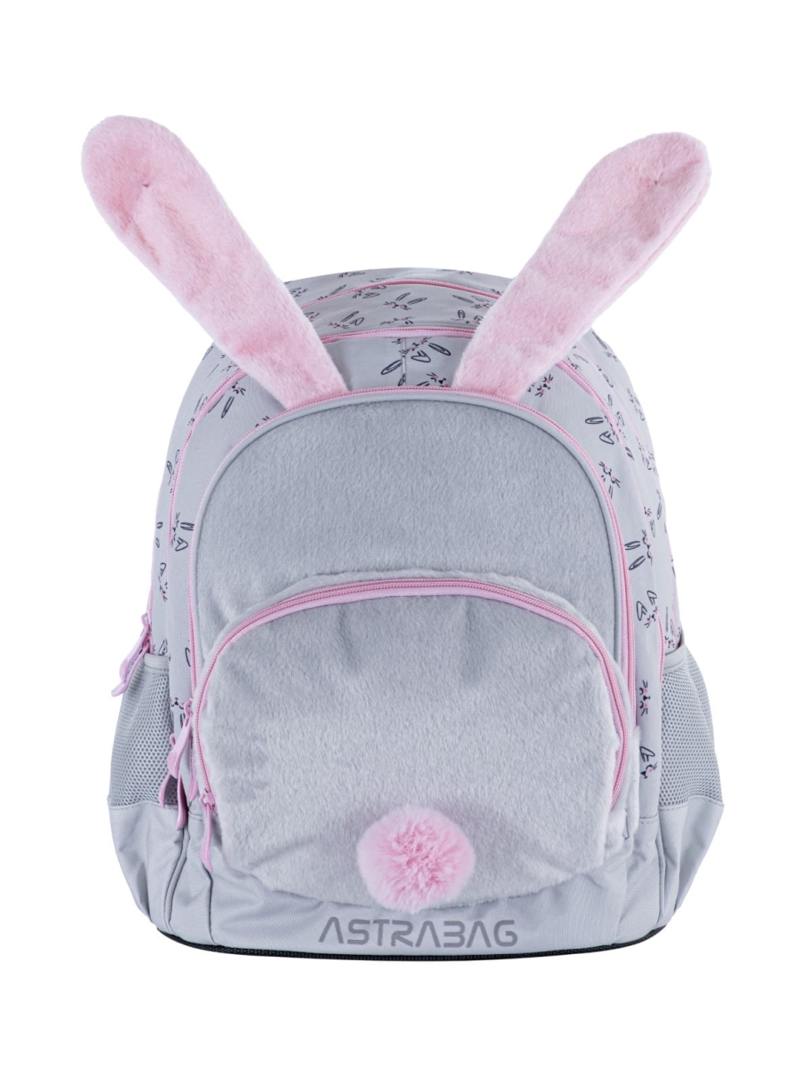Plecak Astrabag Honybunny Króliczek Z Uszami AB340 Astra
