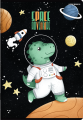 Zeszyt Top 2000 Space Adventure A5/32 Kratka Z Marginesem