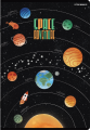 Zeszyt Top 2000 Space Adventure A5/32 Kratka Z Marginesem