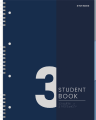 Kołozeszyt Top 2000 Student Book B5/100 3 Przedmioty 400179525