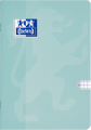Zeszyt Oxford Touch Pastel A5/32 Kratka Z Marginesem 400175313
