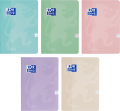 Zeszyt Oxford Touch Pastel A5/32 Kratka Z Marginesem 400175313